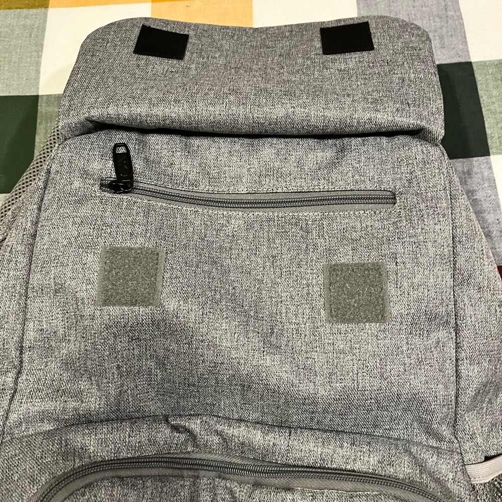 Laptop/lunch backpack - Picture 4 of 7